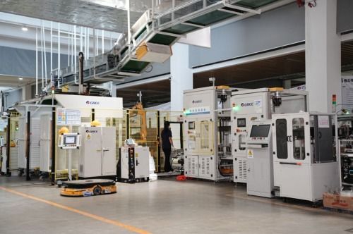 實(shí)探格力工廠，解碼京東“超級(jí)供應(yīng)鏈”如何鍛造11.11明星爆款